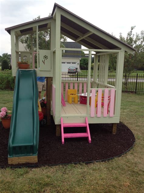 This Playground Is One Your Kids Will Never Forget Build Your Own