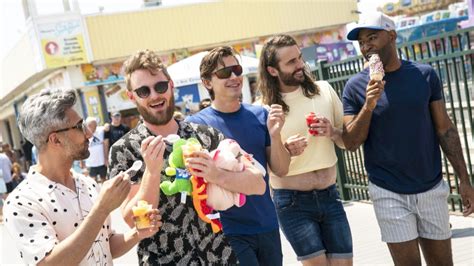 Queer Eye Cast Returns To Texas To Resume Filming Season 6