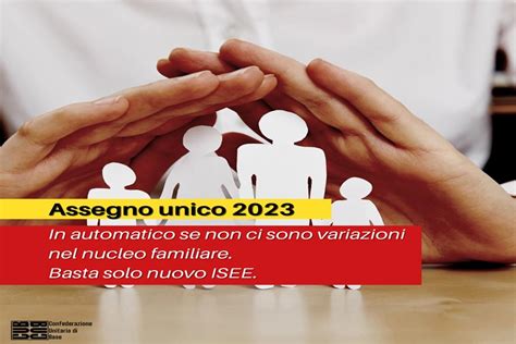 Assegno Unico 2023 CUB