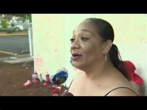 Larnell bruce died three days after he was run down. Cave man and Cave woman murder 19yr old Larnell Bruce by ...