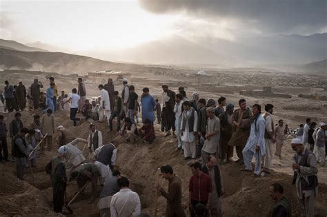 Afghanistan's infant mortality was the highest in the world. Afghan Security Crisis Sets Stage for Terrorists ...