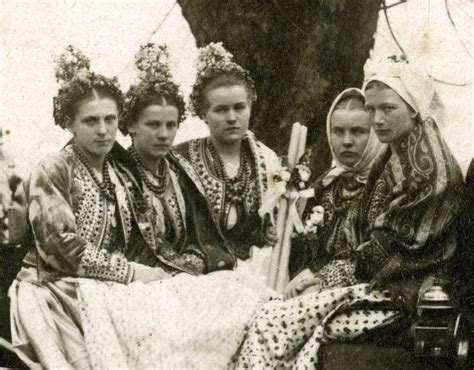 Kraków Southern Poland Photo Taken In 1920 Source Adam Gryczyński Czas Zatrzymany