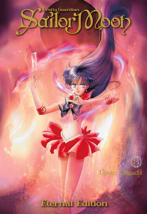 Sailor Moon Eternal Edition 3 By Naoko Takeuchi Penguin Books Australia