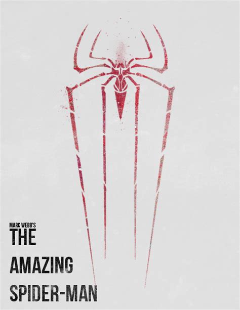 The Amazing Spider Man Mondo Poster By Mrsteiners On Deviantart