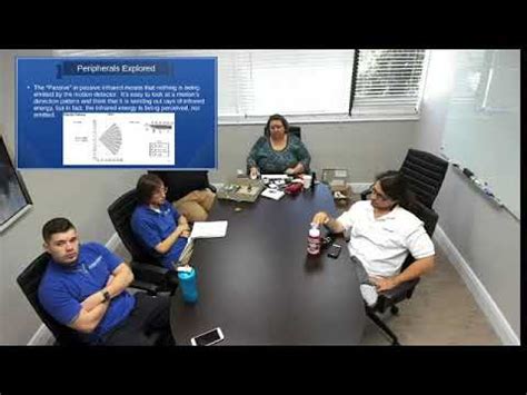 The motion detectors are explained further below. Motion Detector Detection Patterns & Pulse Counts ...