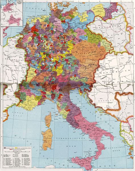 Maps Of Germany In Medieval Period Paradox Interactive Forums