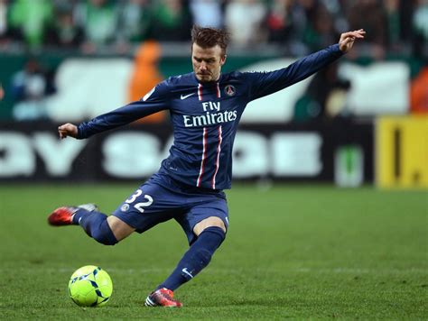 51,850,668 likes · 587,597 talking about this. David Beckham Announces Retirement From Soccer - The New ...