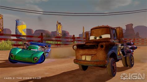 Download Cars 2 The Game Game Full Version For Free