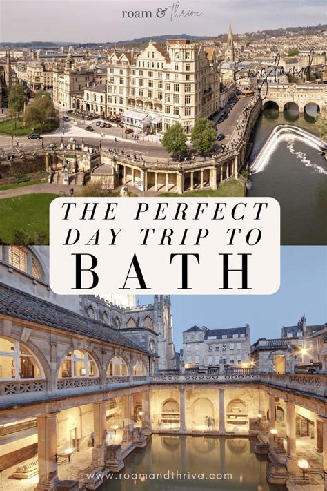 Your Guide To A Day Trip To Bath England England Travel Guide Bath