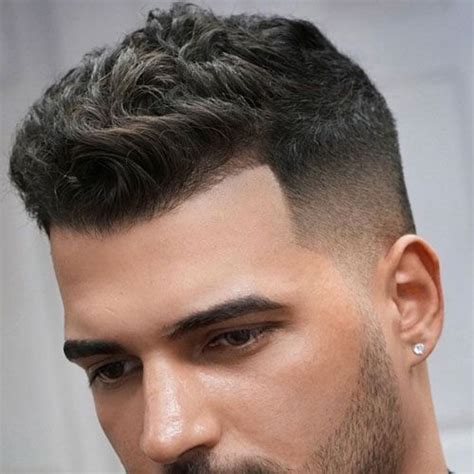 The crew cut is stylish and classic stylish for men's haircut which worth trying in 2020. Pin on Best Hairstyles For Men