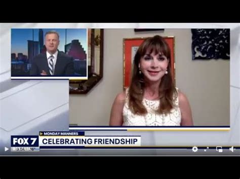 Friendship Etiquette Celebrating National Friendship Month Etiquette Expert Diane Gottsman