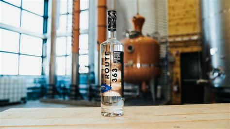 Cette vodka de patates 100 d ici doit se retrouver dans votre verre