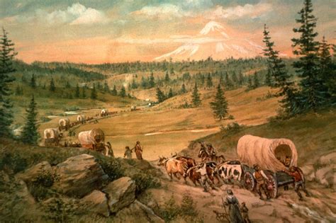 While the people of cleveland booed him away when james left, they were willing to take him back and the rest is history. 9 Things You May Not Know About the Oregon Trail - HISTORY
