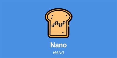 Qu'est-ce que la crypto NANO anciennement Raiblocks (XRB)