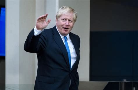 Uk Supreme Court Ruling On Legality Of Boris Johnson Suspending