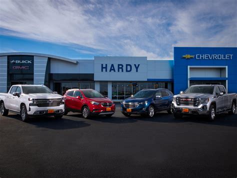 Hardy Chevrolet Buick GMC | New Chevy, Buick, GMC Dealer in Douglasville