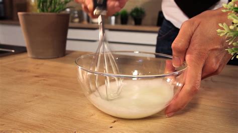 Eischnee schlagen leicht gemacht