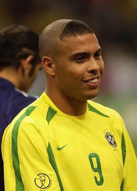 After 20 Years Ronaldo Finally Apologises For Awful Haircut At 2002