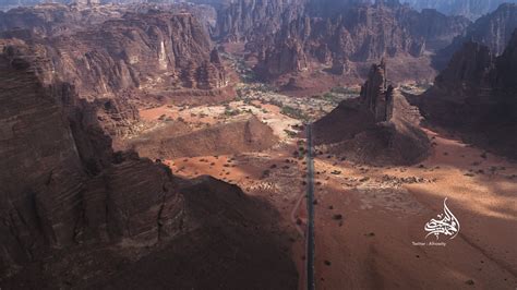 Desah Valley In Tabuk Region Saudi Arabia Saudi Arabia Grand Canyon