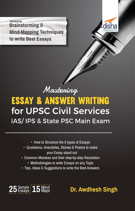 The esselgo is a powerful and universal template for tackling virtually any essay topic under the sun. Mastering Essay & Answer Writing for UPSC Civil Services ...