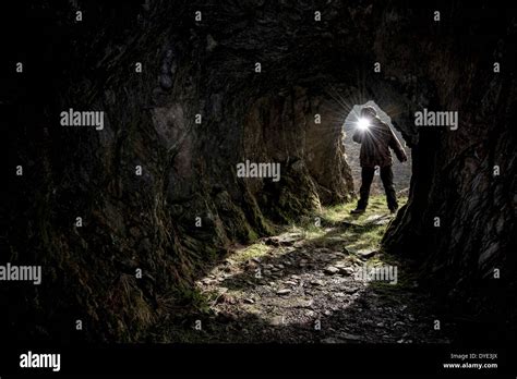 Torch light dark hi-res stock photography and images - Alamy
