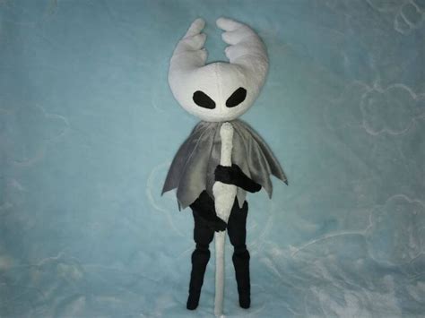 Custom Plush Toys Inspired By Pure Vessel From Hollow Knight Etsy