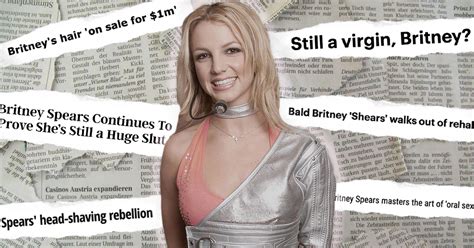 A documentary called framing britney spears looks at her rise to fame and why she ended up in however, if you are in the us, framing britney spears premiered on fx and fx hulu last night. 'Framing Britney Spears' Is A Damning Portrait Of How We ...