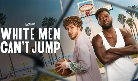 Jack Harlow In ‘white Men Cant Jump Remake First Look What To