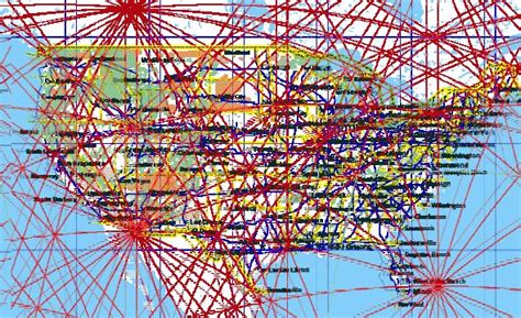 Grid 590×360 Ley Lines Us Ley Lines Lines Map