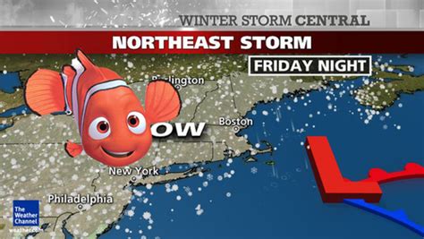 11 Hilarious Nemo Memes In Wake Of Winter Storm Photos