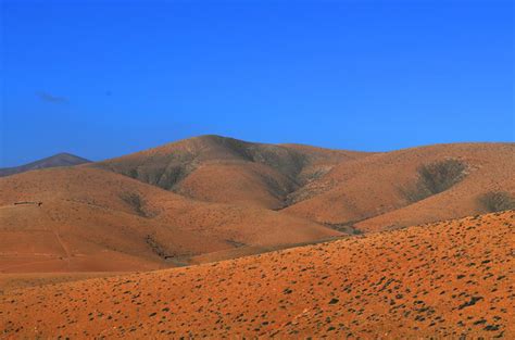 Five Reasons Why Fuerteventura Is A Great Walking Destination