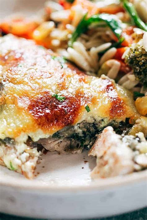 Maybe you would like to learn more about one of these? Spinach Artichoke Chicken Casserole - Spend With Pennies