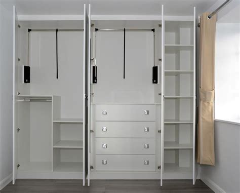 What are differences between the words wardrobe, cupboard, closet, drawer, cabinet, and other terms used for objects in which things are stored? Pin en bedroom cupboard designs
