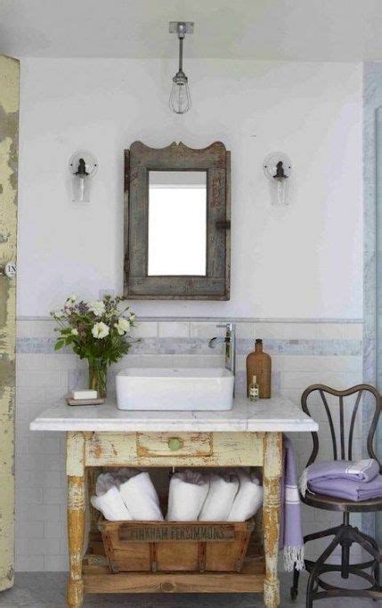 67 Ideas For Refurbished Furniture For Bathroom Side Tables Rustic