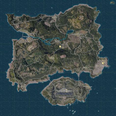 Ranking The Pubg Mobile Maps