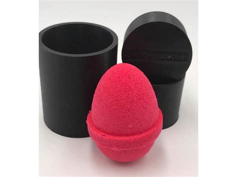 It is time for the slugs and snails to come out and do their damage. Easter Egg Bath Bomb Mold, 3 Piece - BeScented Soap and ...