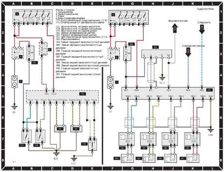 AUDI A6 Wiring Diagrams - Car Electrical Wiring Diagram