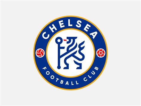 chelsea fc by spg marks ️ on dribbble