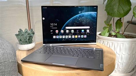 Lenovo Thinkbook Plus Gen 5 Hybrid Hands On Review Android Tablet