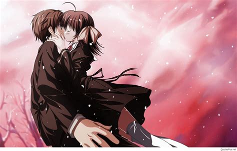 Update Romantic Anime Couple Wallpaper Latest In Duhocakina