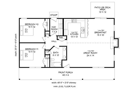Plans weekend workshops for diyers; # 84075 | The House Plan Company