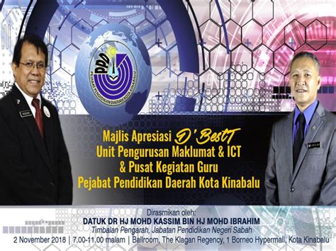 Kota bharu municipal councilnote 3. Majlis Apresiasi D'Best Unit Pengurusan Maklumat & ICT ...