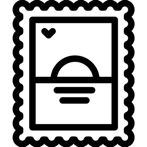 Stamp Vector Svg Icon Svg Repo