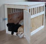Pictures of Build Your Own Pet Crate