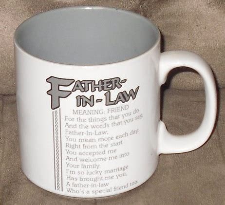 Funny quotes about dads and daughters. Happy Father in Law Day! | Significant Objects