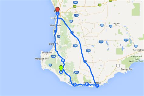 The Perfect Road Trip In Was South West A Nomadic Existence