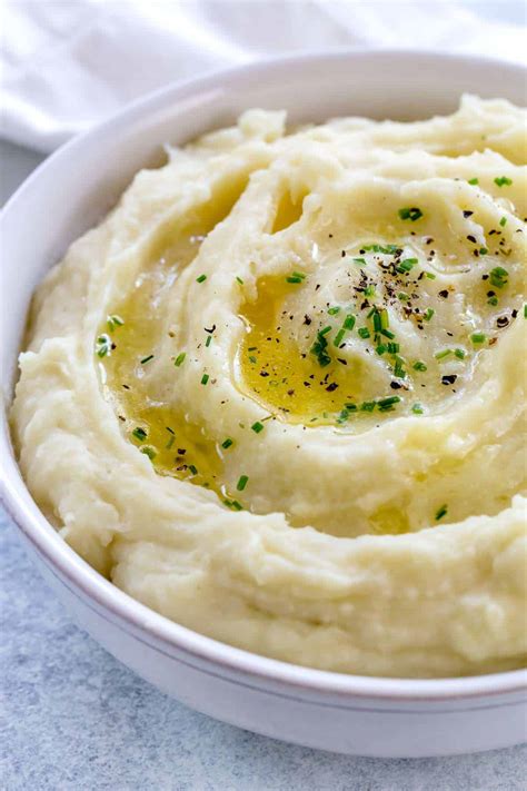 How To Make All Most Mashed Potatoes