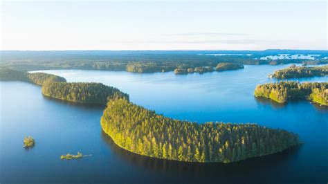Nature & hiking - Visit Jyväskylä Region, Lakeland Finland