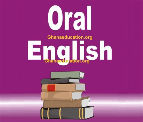 Oral English Techniques For Wassce 2021 Candidates