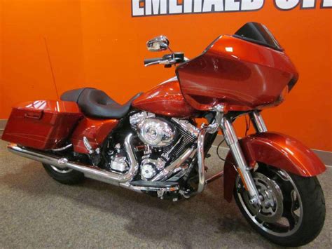 Big, like new york international auto show. 2013 Harley-Davidson FLTRX Road Glide Custom for sale on ...
